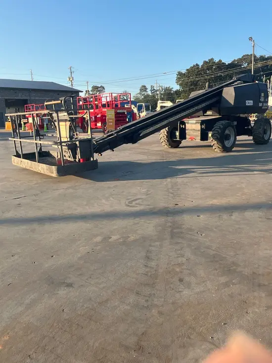 2016 JLG 600S Boom Lift