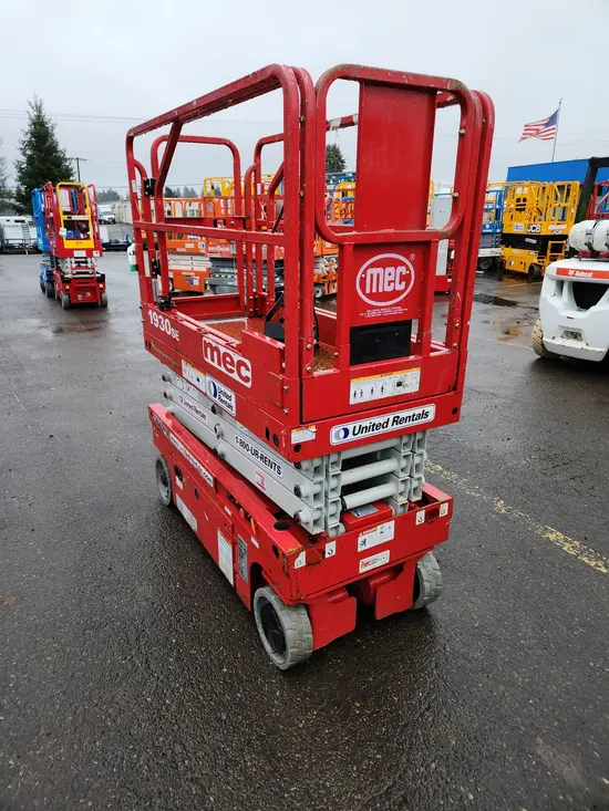 2020 MEC 1930SE Scissor Lift