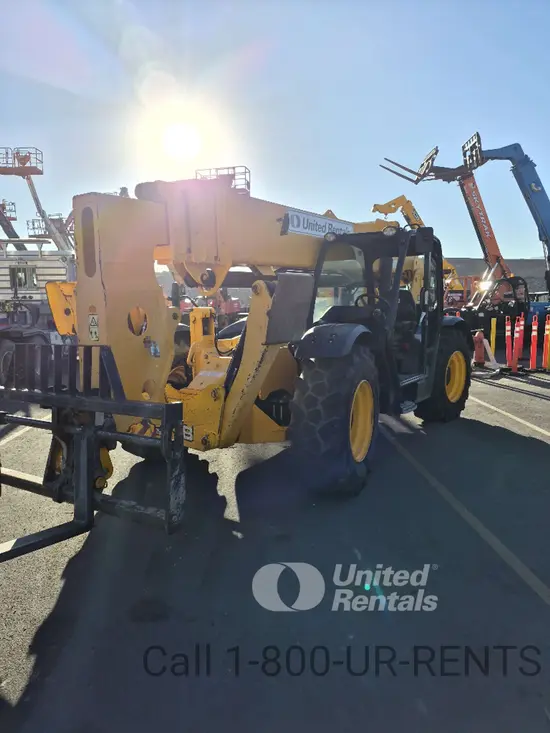 2019 JCB 510-56 Forklift