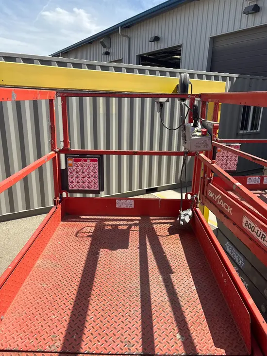 2019 Skyjack SJIII4632 Scissor Lift