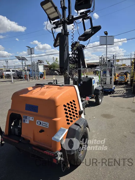2022 Generac MLTS-4 Portable Work Light
