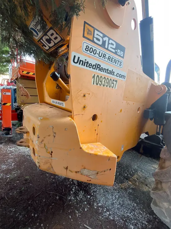 2019 JCB 512-56 Forklift