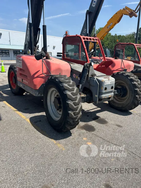 2016 Skyjack SJ643TH Forklift