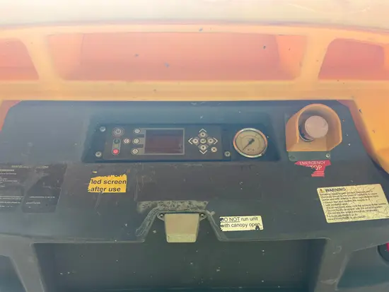 2019 Atlas Copco XAS185KD7 T4F Air Compressor