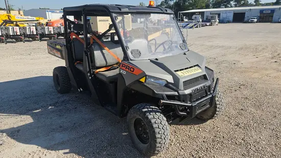 2024 Polaris PRO XD 4000D Utility Vehicle