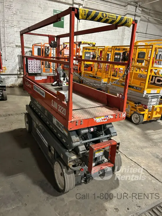 2019 Skyjack SJIII3220 Scissor Lift
