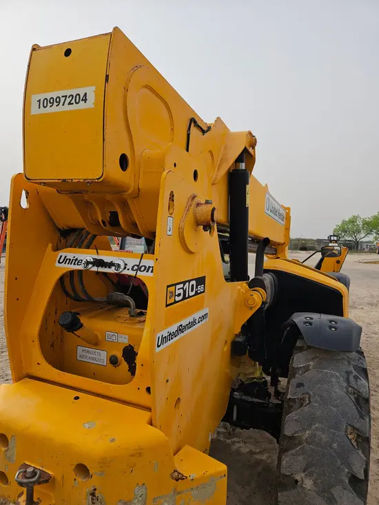 2019 JCB 510-56 Forklift