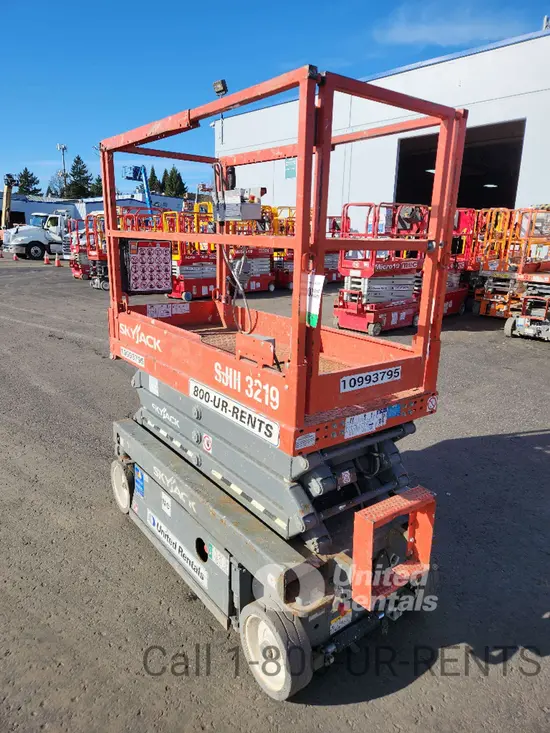 2019 Skyjack SJIII3219 Scissor Lift