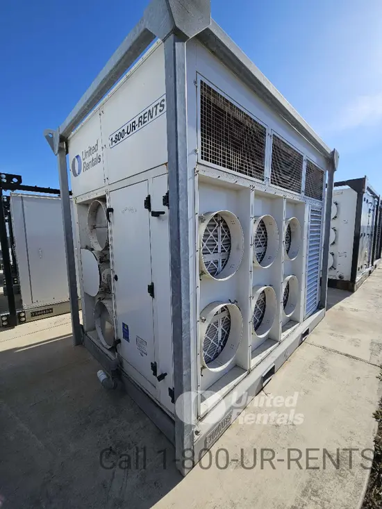 2018 Custom Air Products & Services PPKV-40TD-0NN90