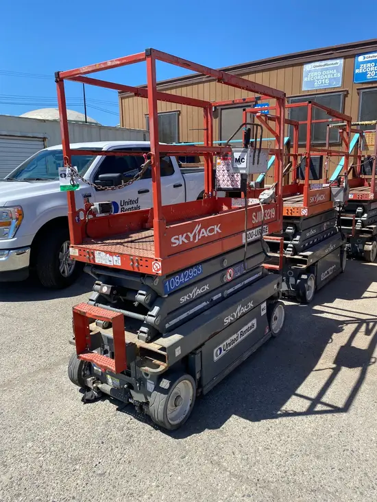 2018 Skyjack SJIII3219 Scissor Lift
