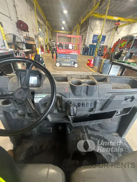 2022 Polaris PRO XD 4000D Utility Vehicle