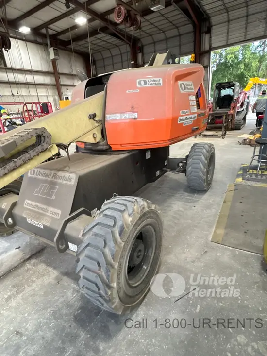 2018 JLG 400S Boom Lift