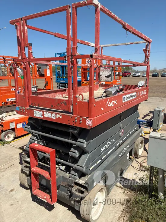 2017 Skyjack SJIII4632 Scissor Lift