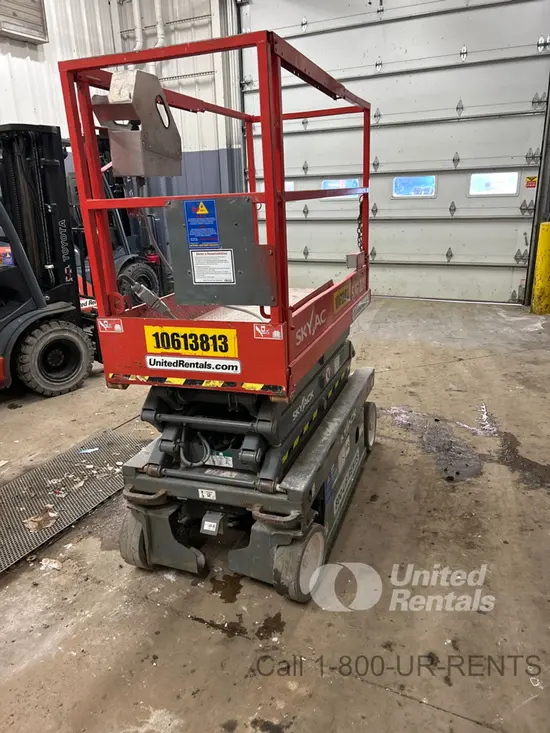 2017 Skyjack SJIII3219 Scissor Lift
