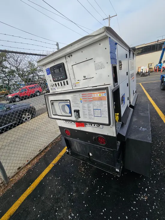 2022 Generac MMG45IF4 Diesel Generator