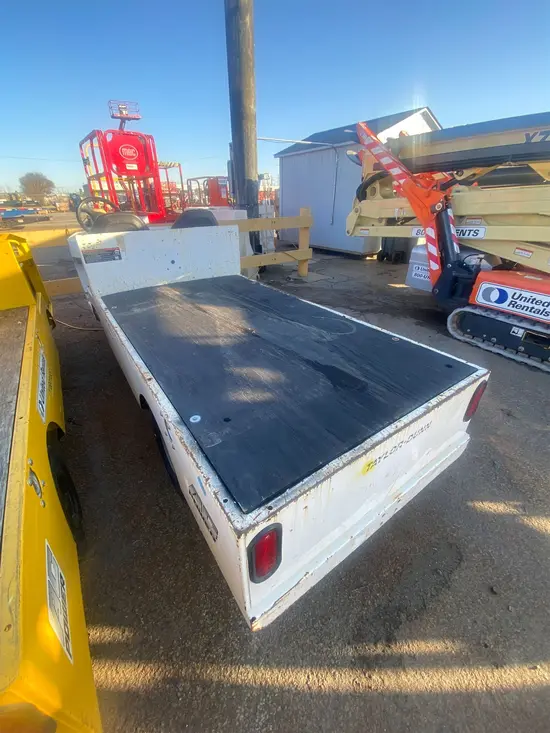 2021 Taylor Dunn BIG FOOT 48V AC Utility Vehicle