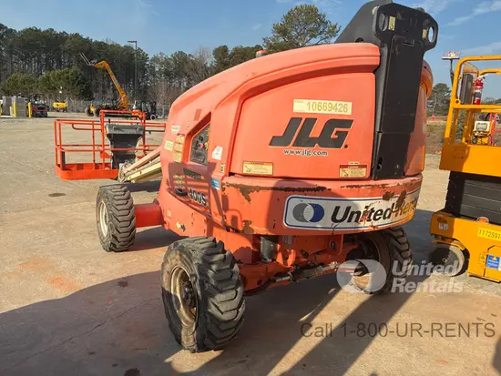 2017 JLG 400S Boom Lift