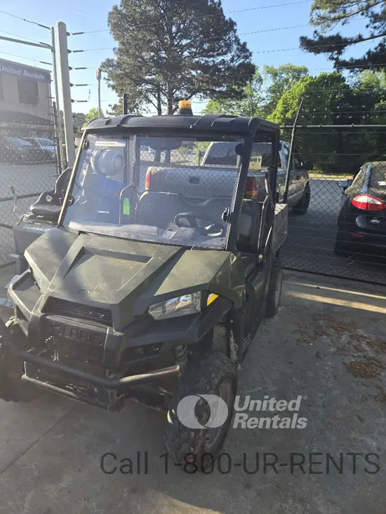 2021 Polaris RANGER 500 Utility Vehicle