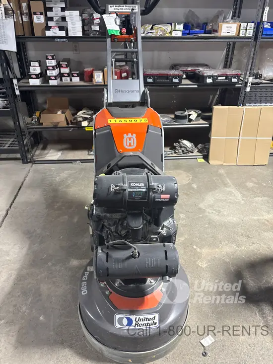 2023 Husqvarna PG690P