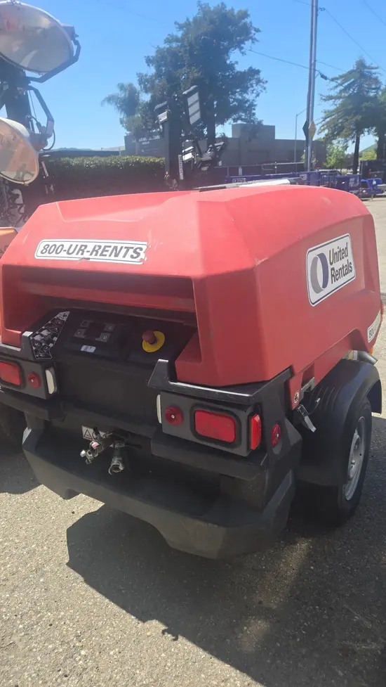2023 Atlas Copco CPS 175-100 CW Air Compressor