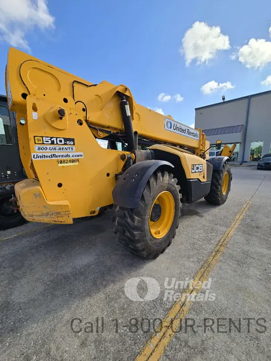 2018 JCB 510-56 Forklift