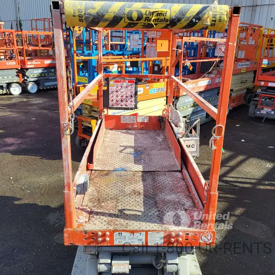 2017 Skyjack SJIII3219 Scissor Lift