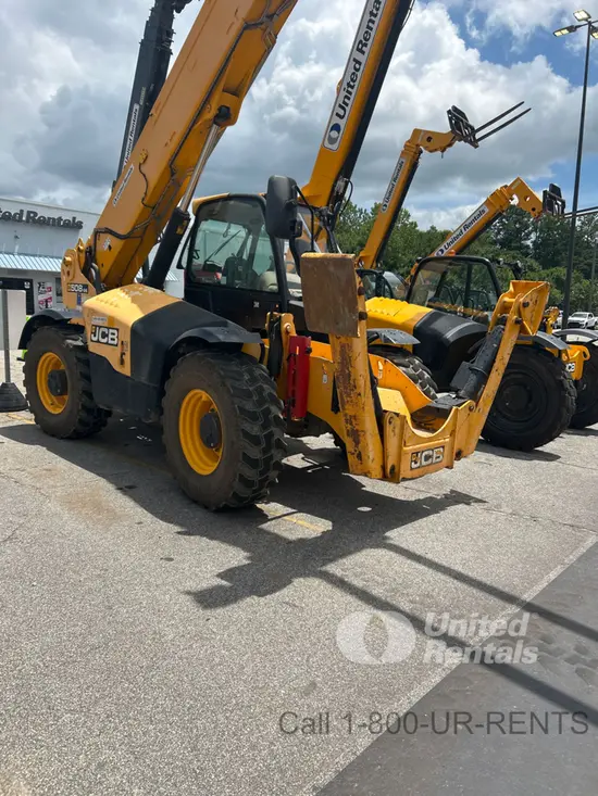2019 JCB 508-66 Forklift