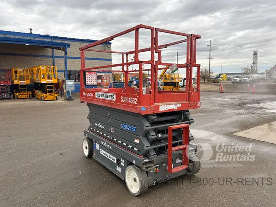 2019 Skyjack SJIII4632 Scissor Lift