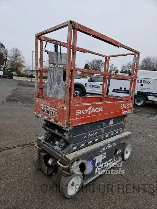 2019 Skyjack SJIII3219 Scissor Lift