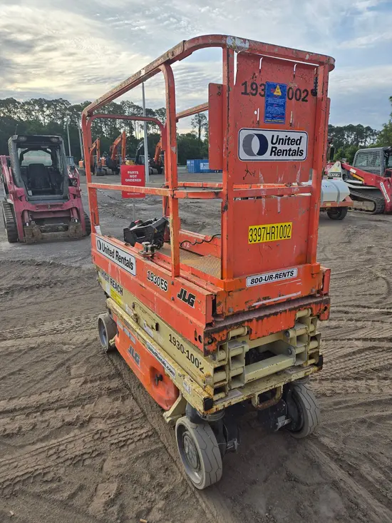 2017 JLG 1930ES Scissor Lift