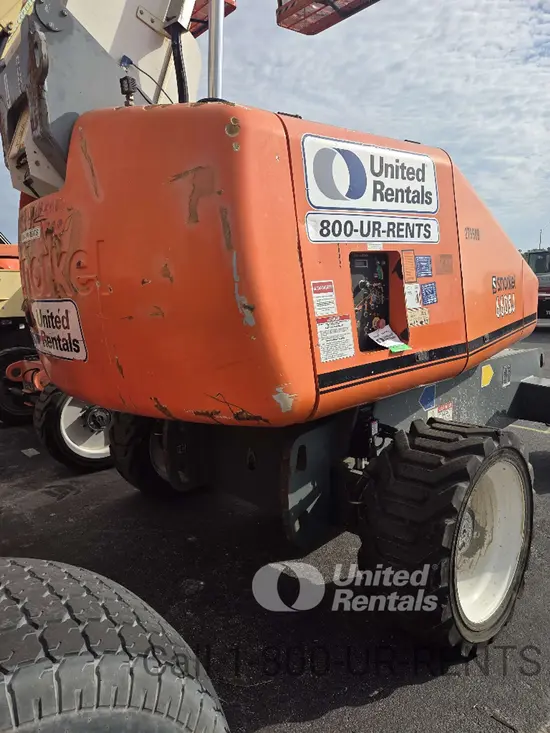 2021 Snorkel 660SJ Boom Lift