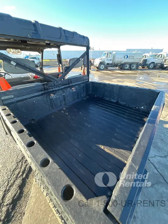 2022 Polaris PRO XD 4000D Utility Vehicle