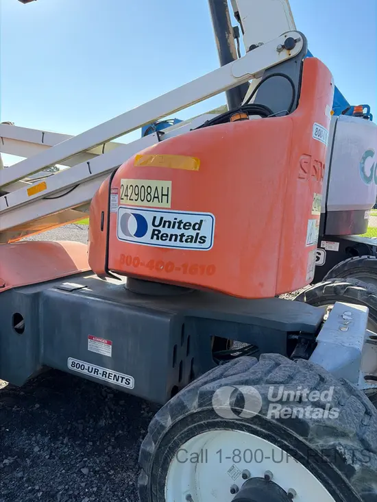 2020 Snorkel A46JRT Articulating Boom Lift