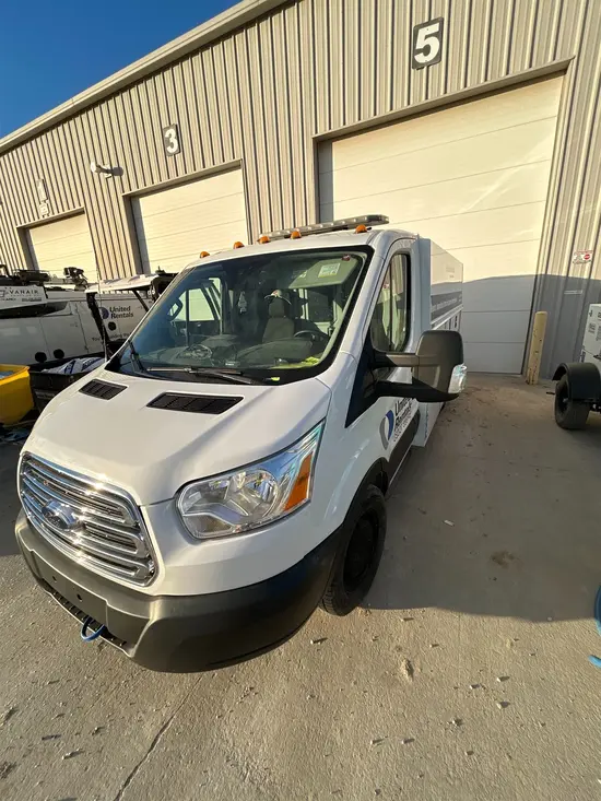2019 Ford T350GRWD Vehicle