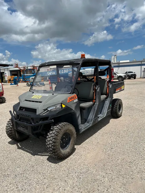 2024 Polaris PRO XD 4000D Utility Vehicle