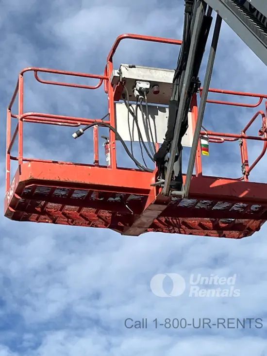2017 Skyjack SJ45T Boom Lift