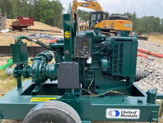 2013 Pioneer Pump PP44S10L714024 Pump