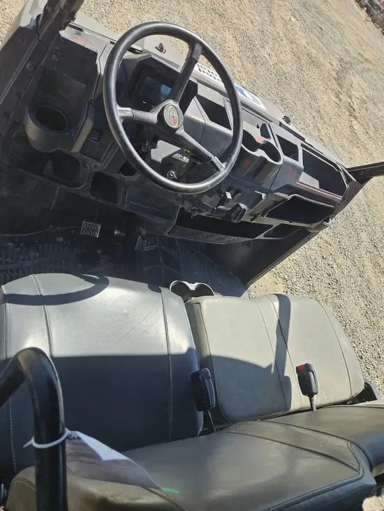 2021 Polaris PRO XD 4000D Utility Vehicle