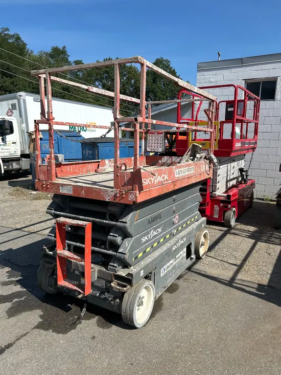 2017 Skyjack SJIII4632 Scissor Lift