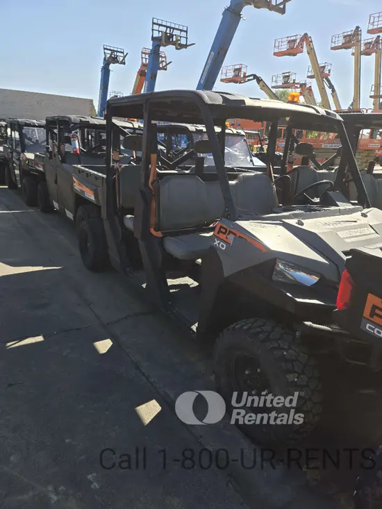 2021 Polaris PRO XD 4000D Utility Vehicle