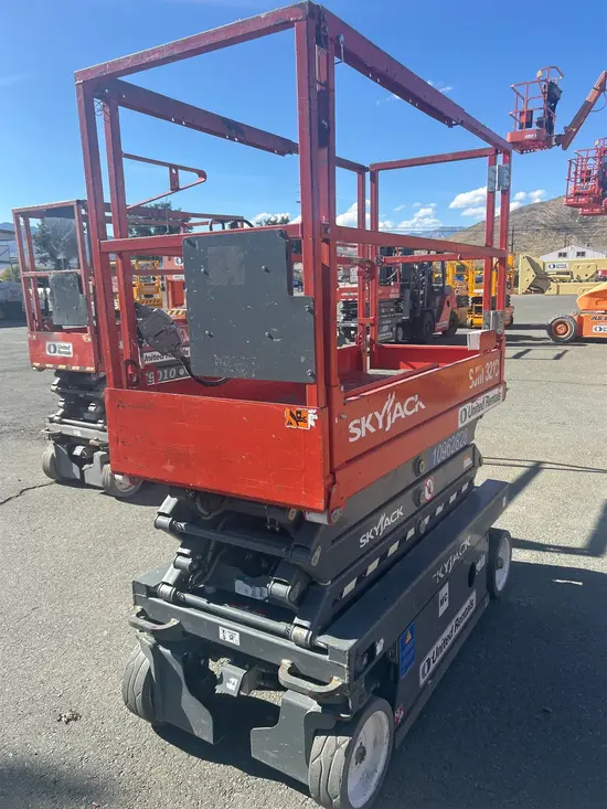 2019 Skyjack SJIII3219 Scissor Lift