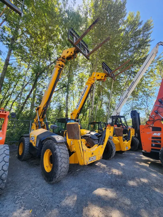 2018 JCB 512-56 S Forklift