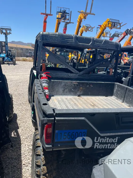 2022 Polaris PRO XD 4000D Utility Vehicle