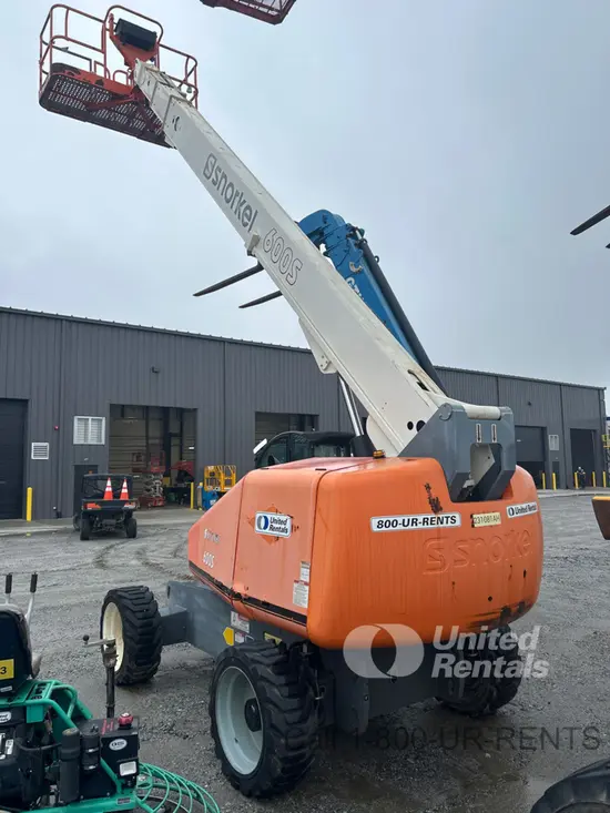 2019 Snorkel 600S Boom Lift