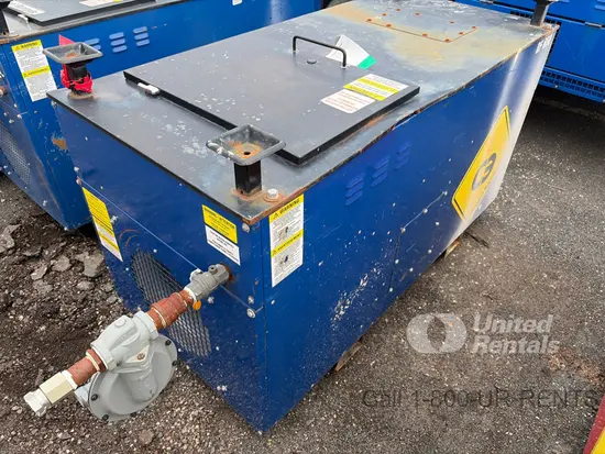 2020 Campo Equipment DF650RE3D Heater
