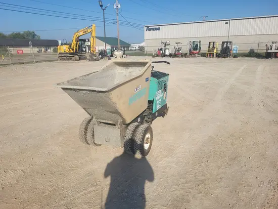 2021 Multiquip WBH-16EF
