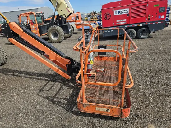 2017 JLG 600AJ Articulating Boom Lift