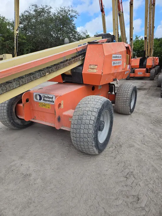 2017 JLG 660SJ Boom Lift