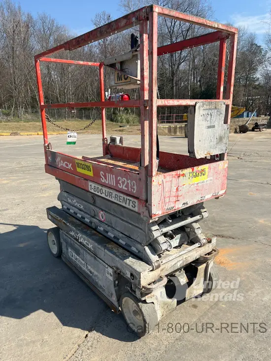 2018 Skyjack SJIII3219 Scissor Lift
