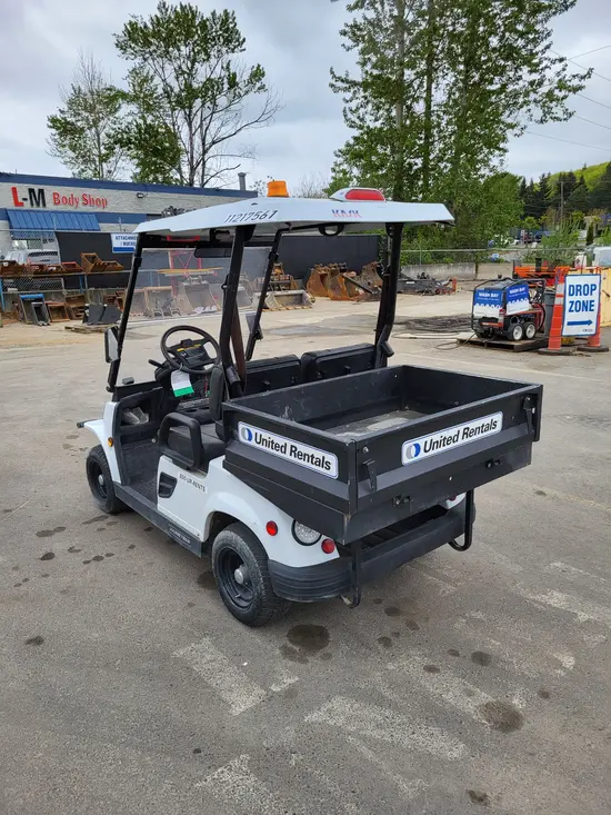 2021 Columbia JOURNEYMAN 2X Utility Vehicle